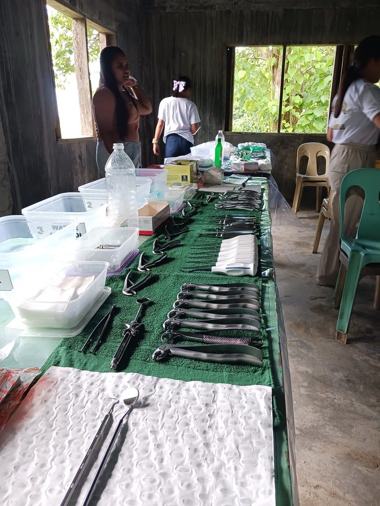 Medicaldental missions A widening web of good and goods • PhilSTAR Life